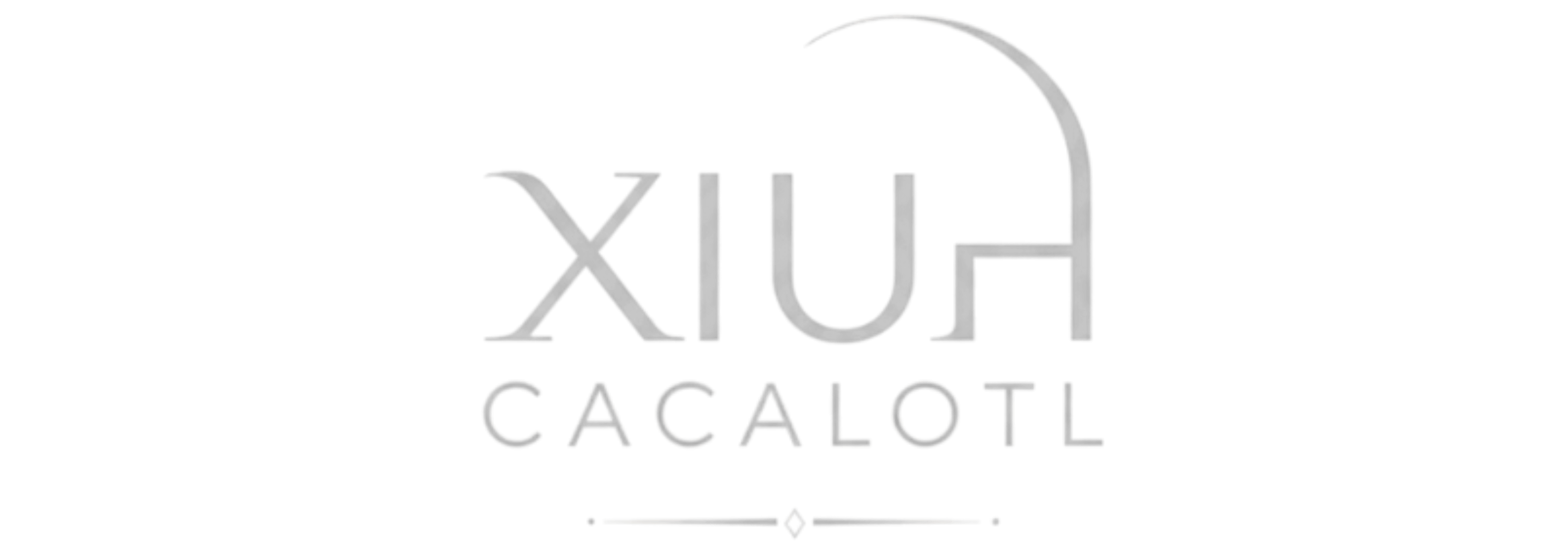 Xiuh Cacalotl Logo